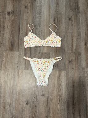 Dippin Daisys Women's Bikini Set Size Medium